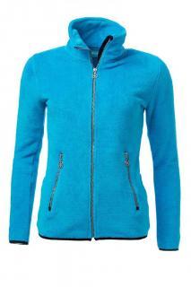 Dámská mikina polar fleece O´Style 8239 modrá