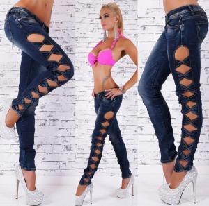 Dámské jeans Simply chic st-ri259