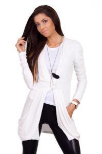 Dámský letní kabátek Fashion h. k5726wh