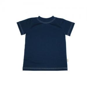 Dětské tričko krátký rukáv PLUM JAM Farmers tmavě modré
