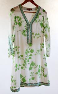 Luxusní šaty MINT l1_002