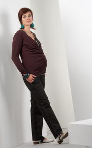Těhotenské kalhoty Patty